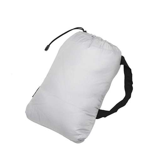 Canada Goose White Quilted Puffer Vest