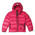 Canada Goose Fuchsia Pink Hooded Puffer Jacket