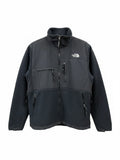 The North Face Black Panelled Full-Zip Fleece Jacket
