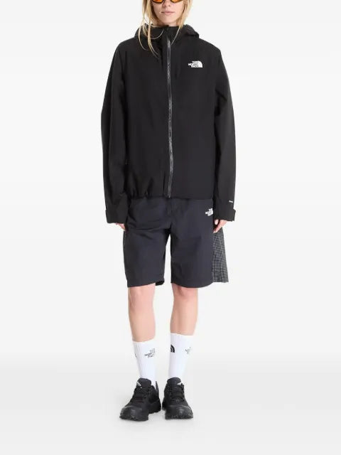 The North Face hooded zip jacket