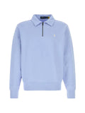 Polo Ralph Lauren quarter-zip cotton sweatshirt