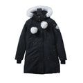Moose Knuckles Original Stirling Parka Black